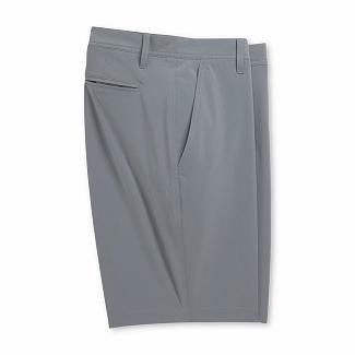 Men's Footjoy Golf Shorts Grey NZ-28001